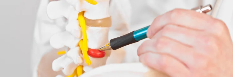 Fort Collins CO Chiropractor Talks about Bulging Discs
